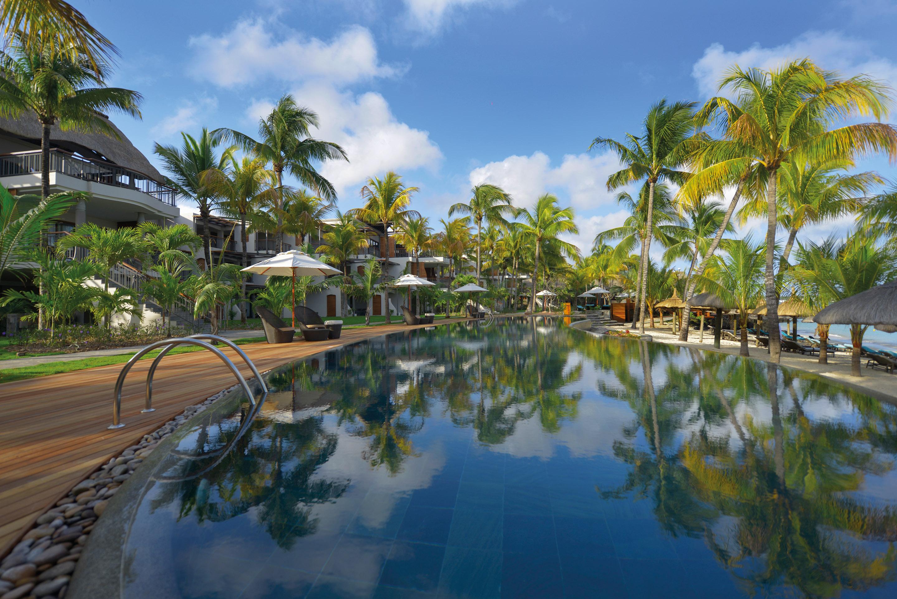 Royal Palm Beachcomber Luxury Grand-Baie Exterior photo