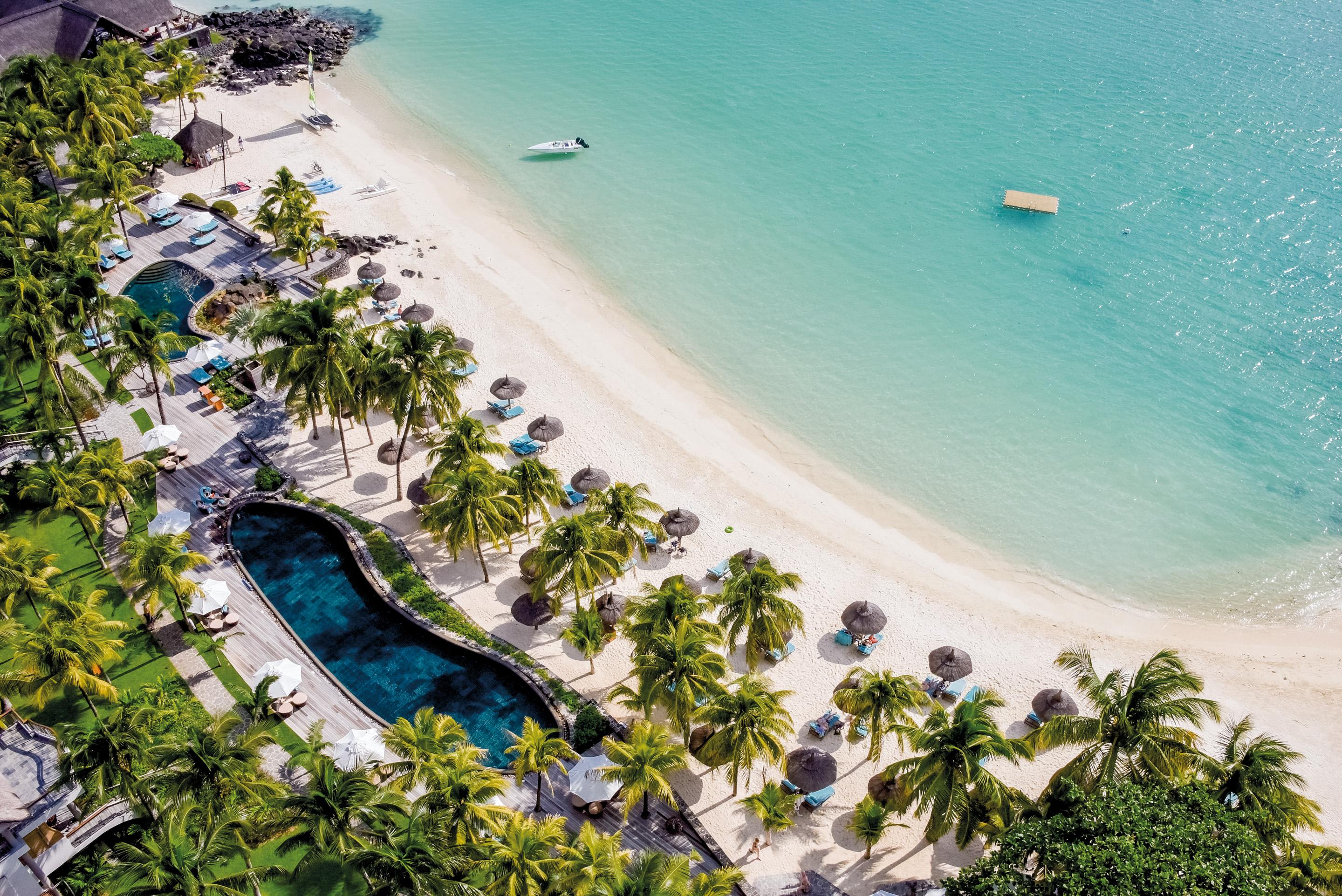 Royal Palm Beachcomber Luxury Grand-Baie Exterior photo
