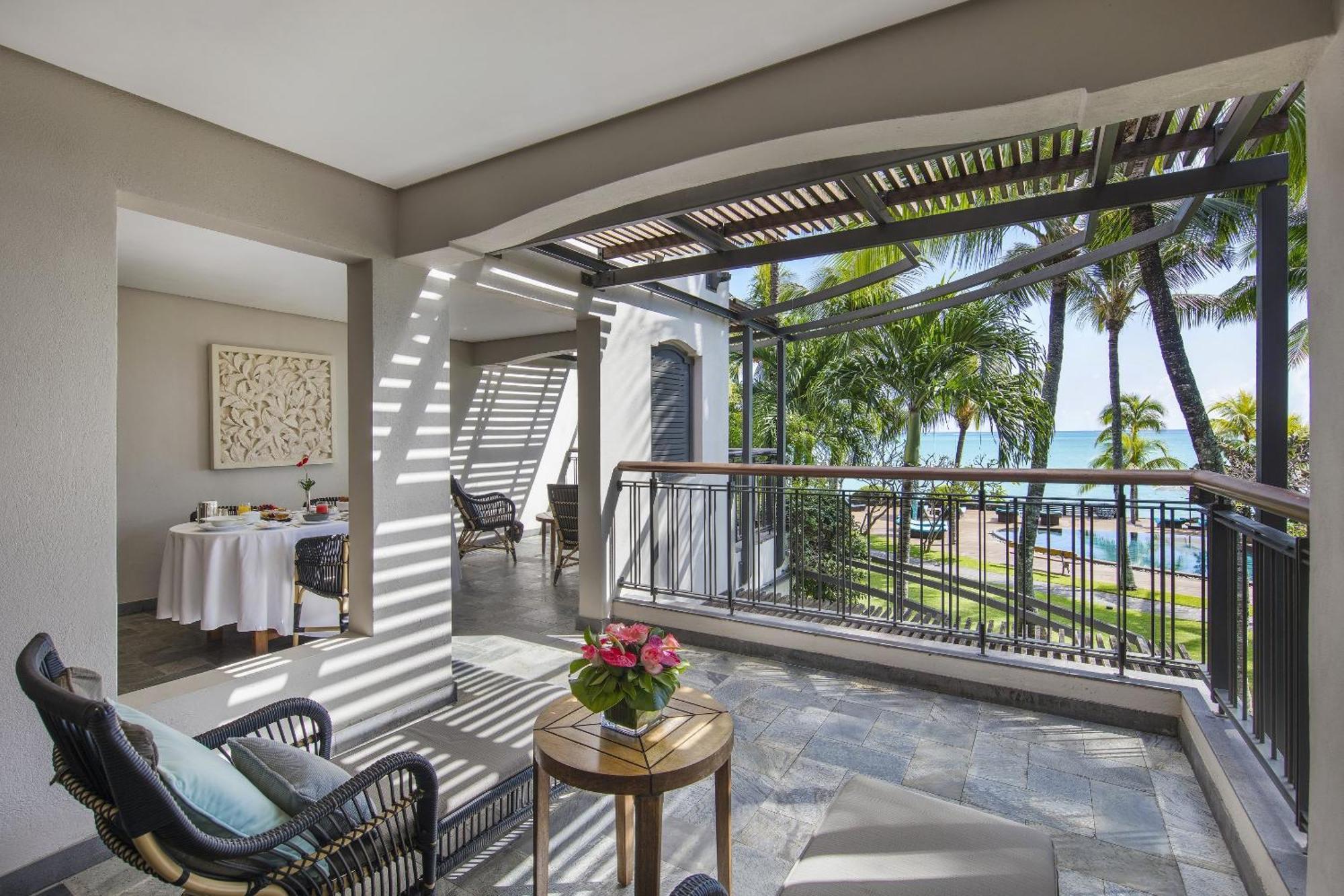 Royal Palm Beachcomber Luxury Grand-Baie Exterior photo