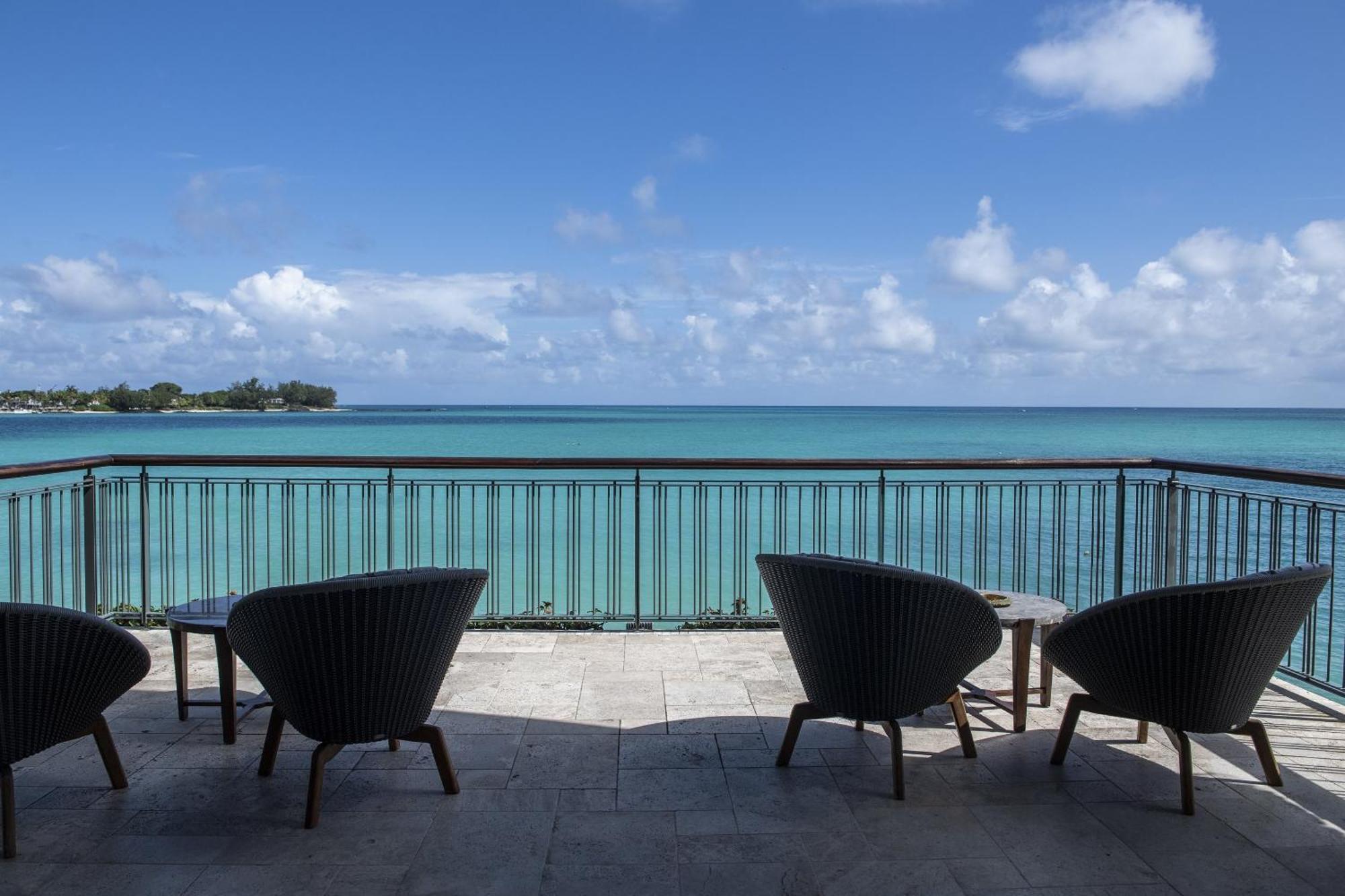 Royal Palm Beachcomber Luxury Grand-Baie Exterior photo