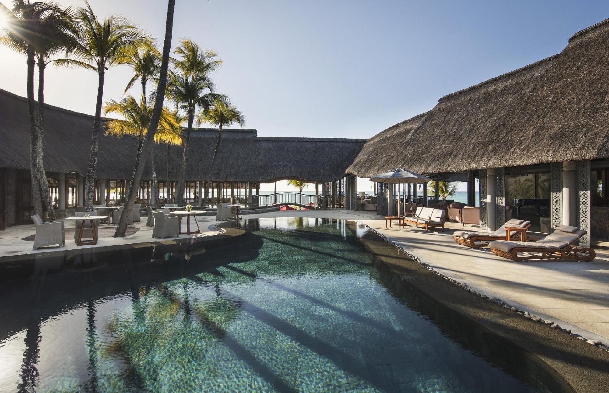 Royal Palm Beachcomber Luxury Grand-Baie Exterior photo